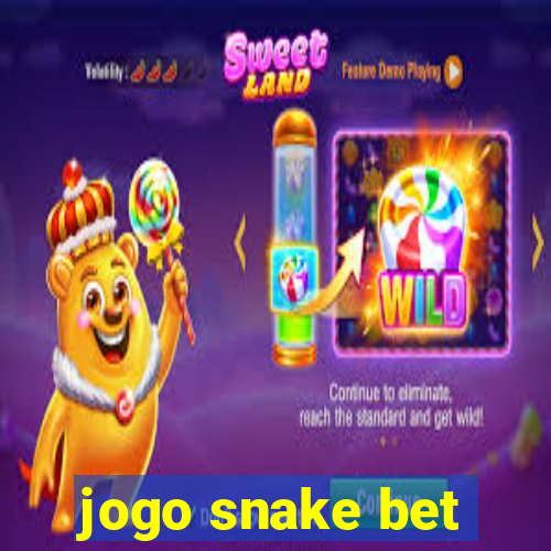 jogo snake bet